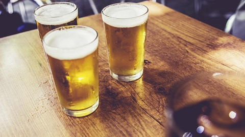 Pilsbieren getest, geproefd en (soms) goedgekeurd